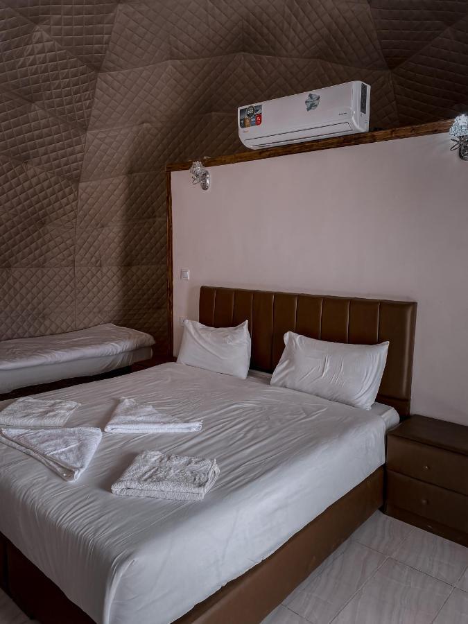 Apartmán Sun Luxury Camp &Tour Wadi Rum Exteriér fotografie