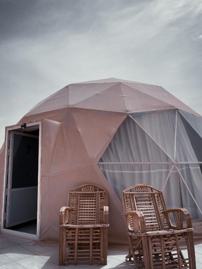 Apartmán Sun Luxury Camp &Tour Wadi Rum Exteriér fotografie